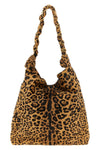saint laurents amalia medium  shoulder bag stands out for its unstructured