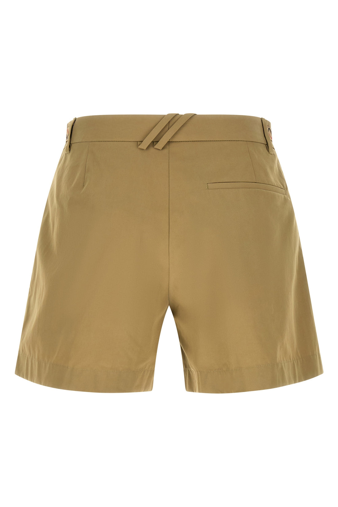BURBERRY 4 raina shorts in cotton poplin