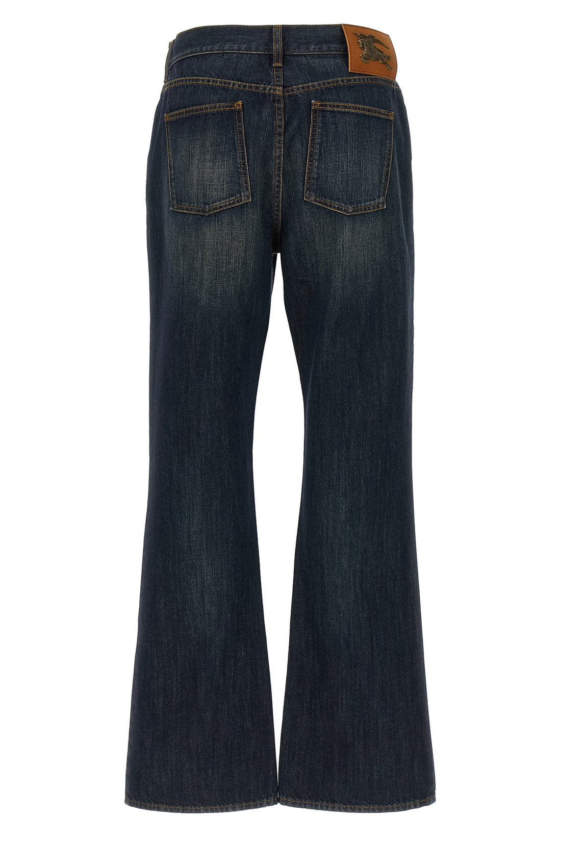 BURBERRY 25 doria stone-washed stretch denim jeans