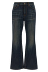 doria stone-washed stretch denim jeans