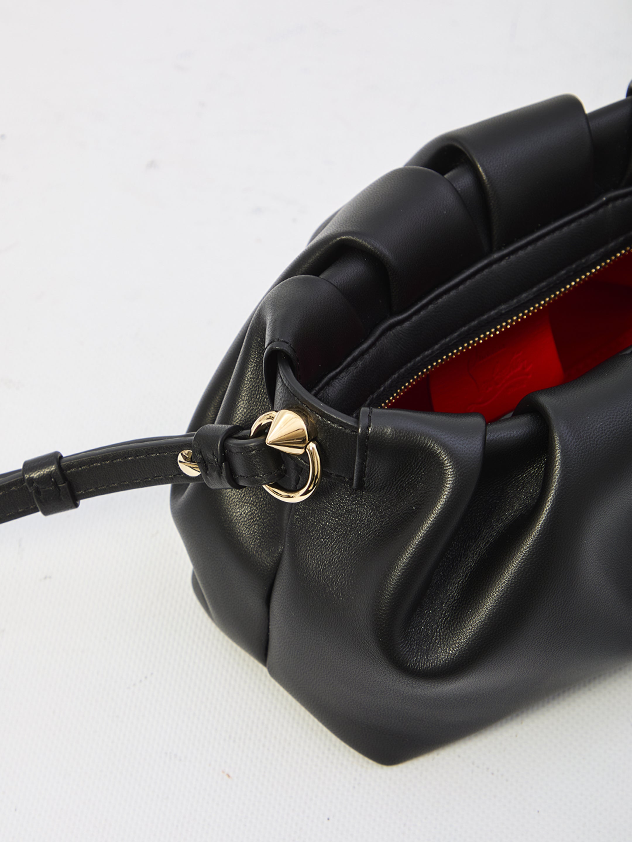 CHRISTIAN LOUBOUTIN OS eva crossbody bag mini