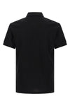 eddie cotton piqué polo shirt