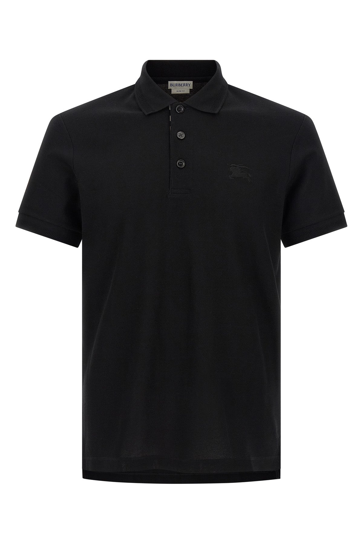 eddie cotton piqué polo shirt