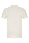eddie cotton piqué polo shirt