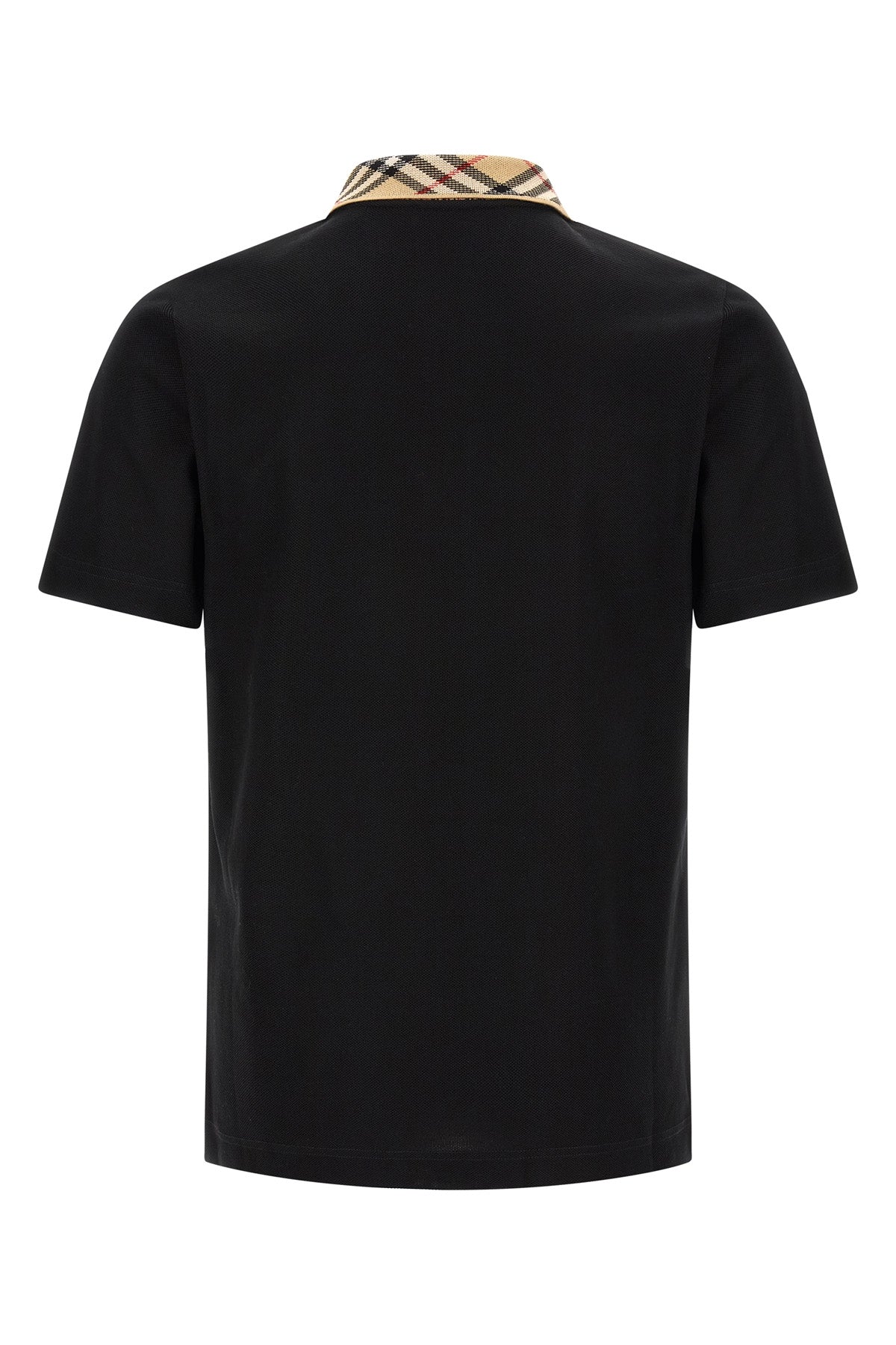 the burberry evan polo shirt
