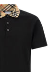 the burberry evan polo shirt