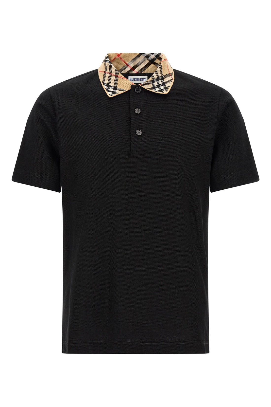 BURBERRY L the burberry evan polo shirt