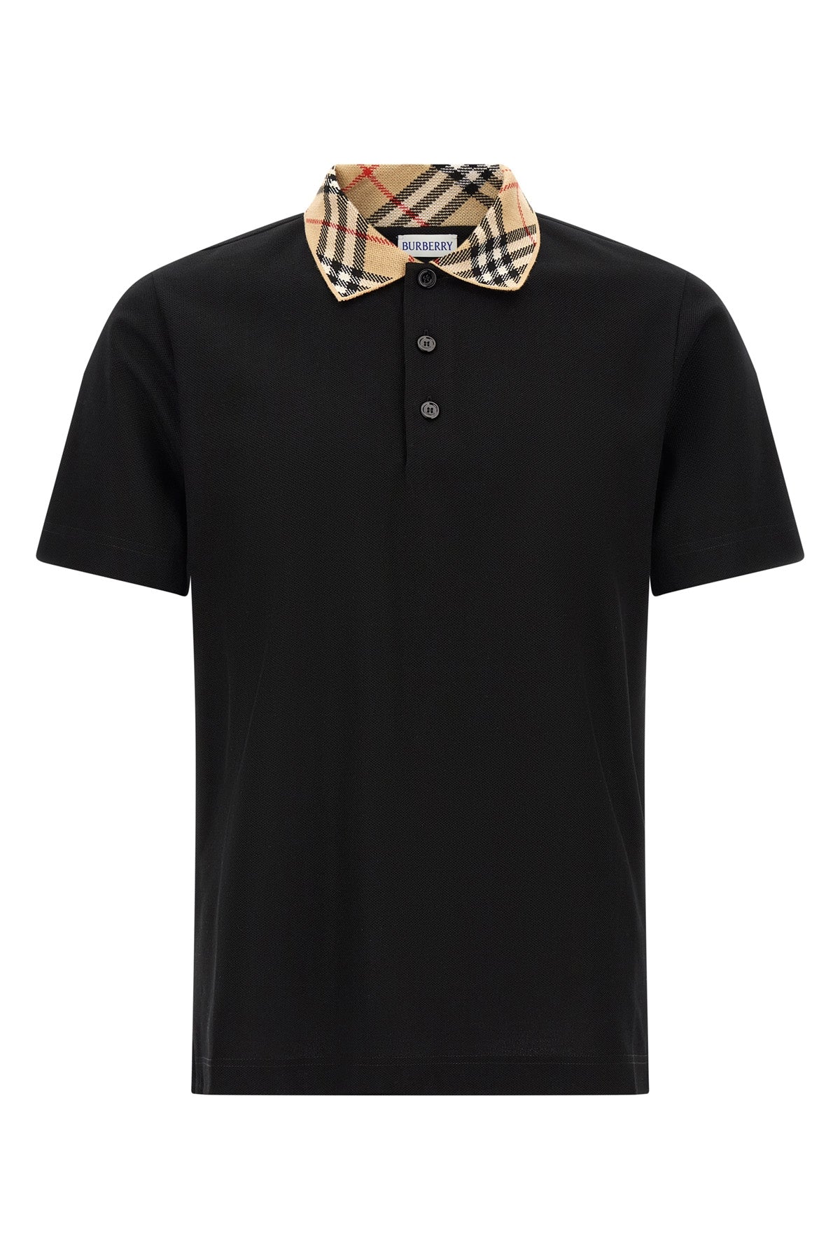 the burberry evan polo shirt