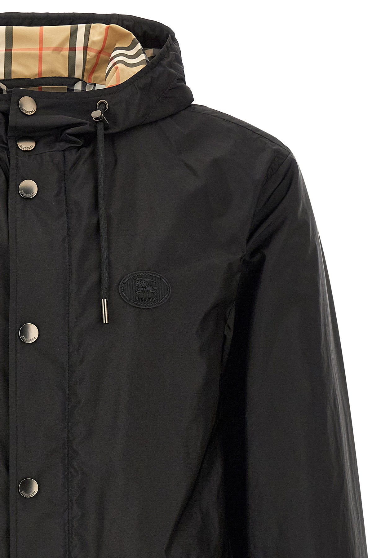 the burberry pembrey technical jacket