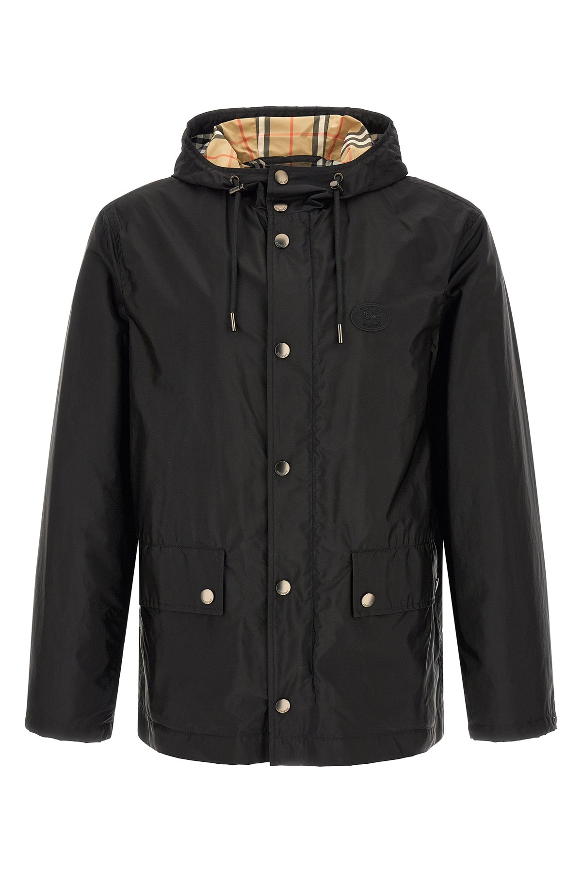 the burberry pembrey technical jacket