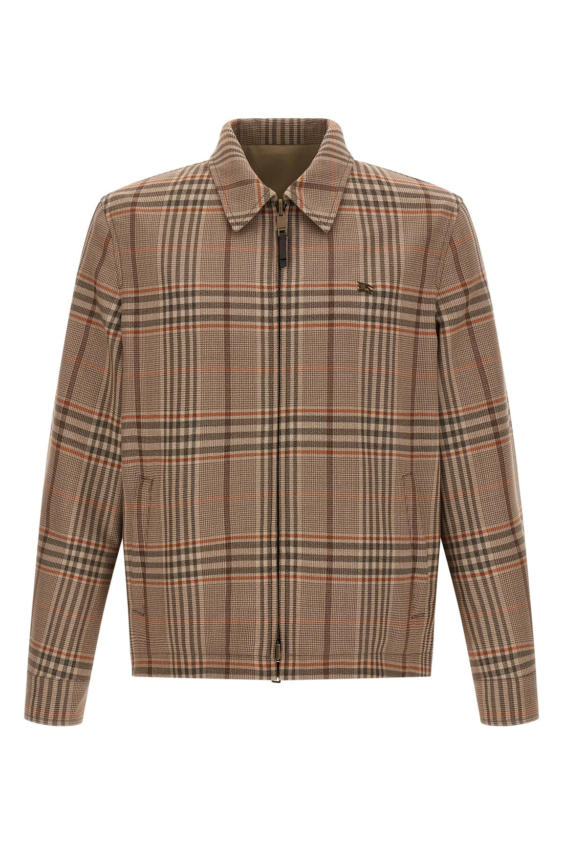 BURBERRY 48 burberrys blomsbury reversible jacket