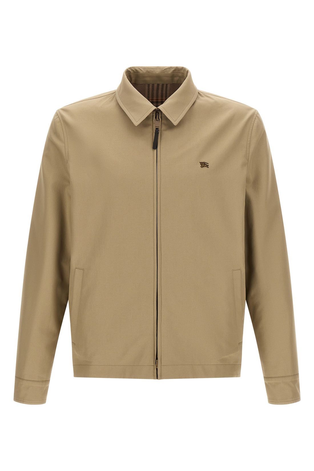 BURBERRY 48 burberrys blomsbury reversible jacket