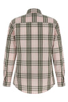 emma cotton poplin shirt woven