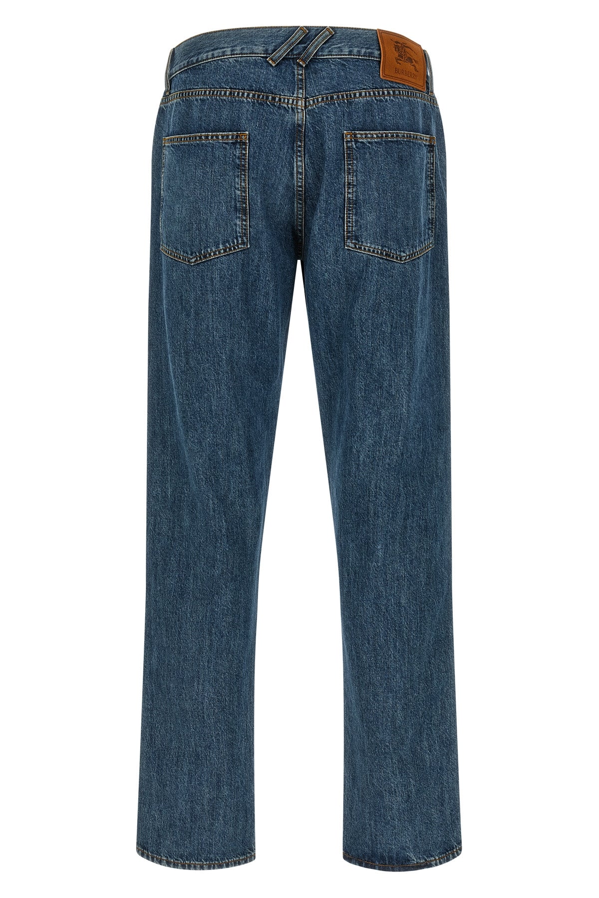 burberrys danny jeans set an unparalleled standard in luxury denim through th