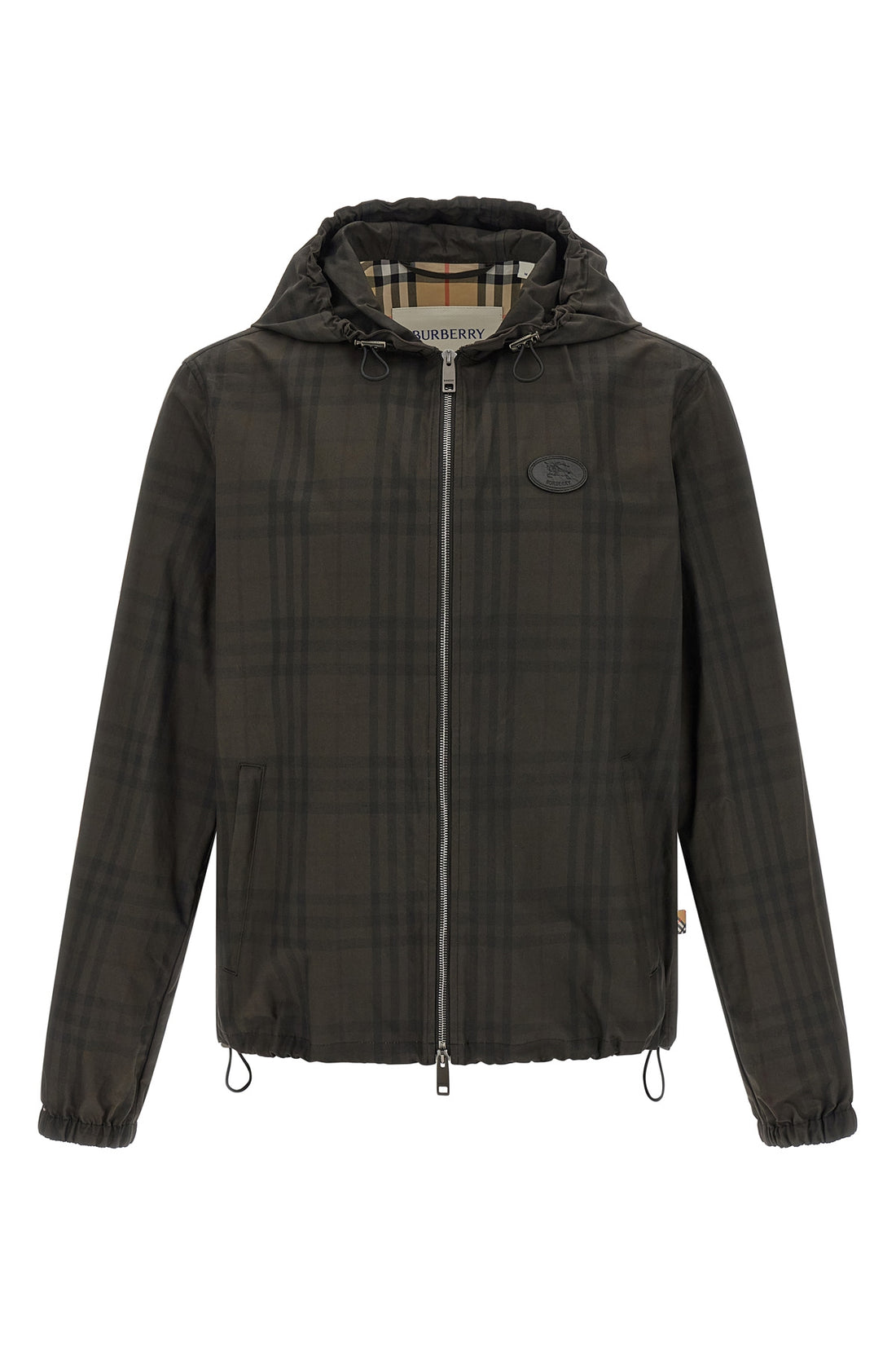 BURBERRY L burberrys newport jacket
