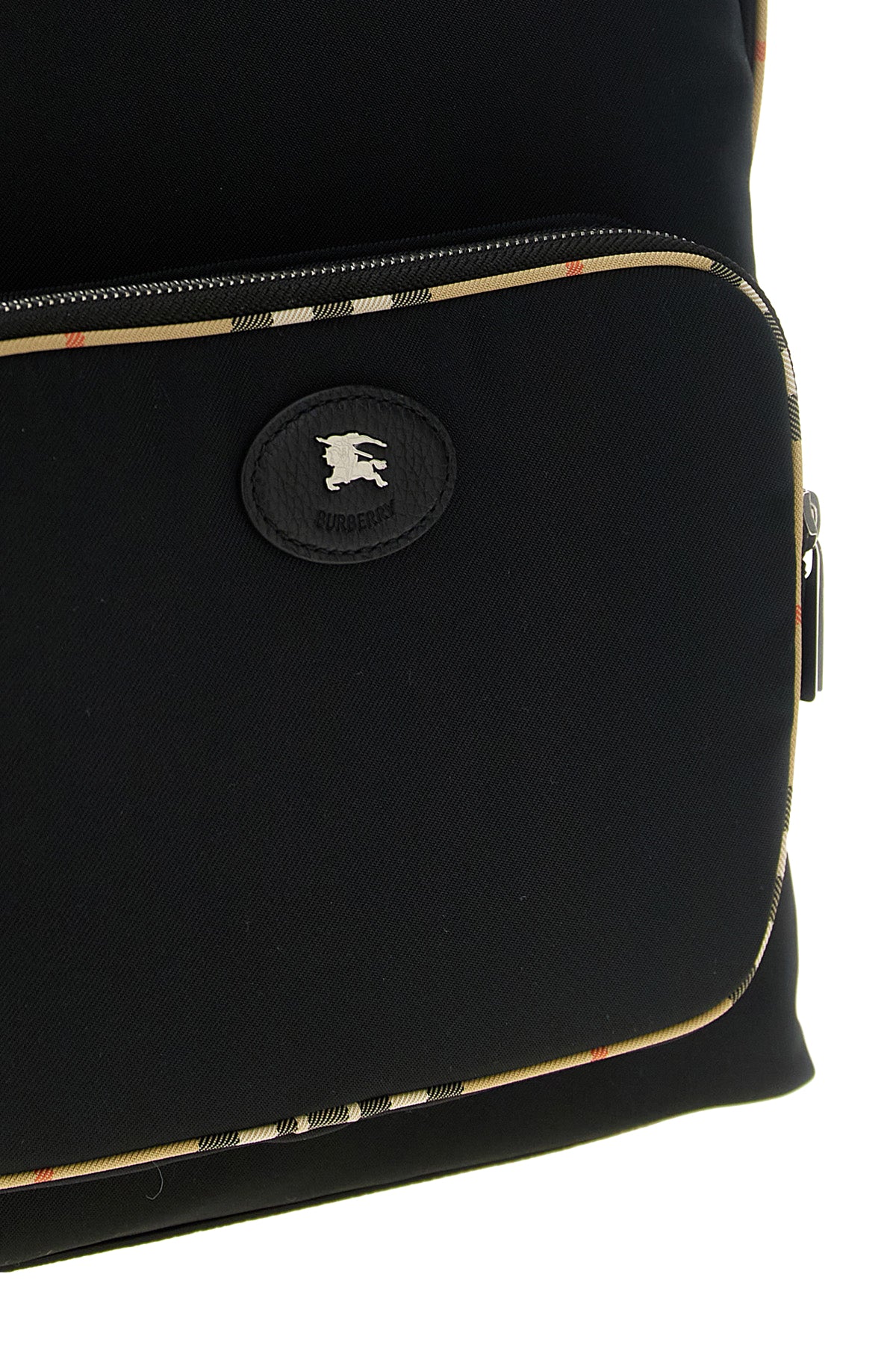 the burberry backpack