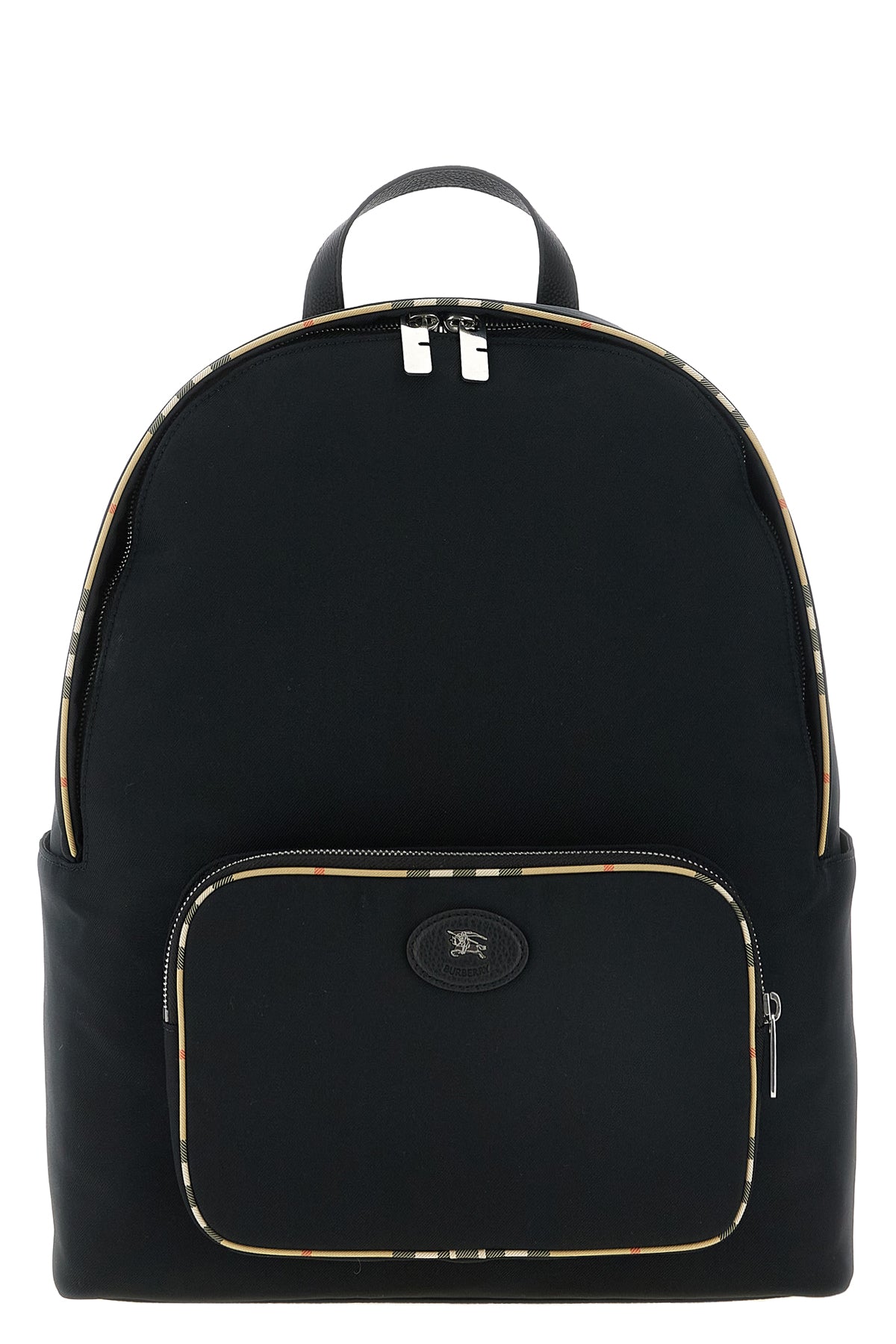 the burberry backpack