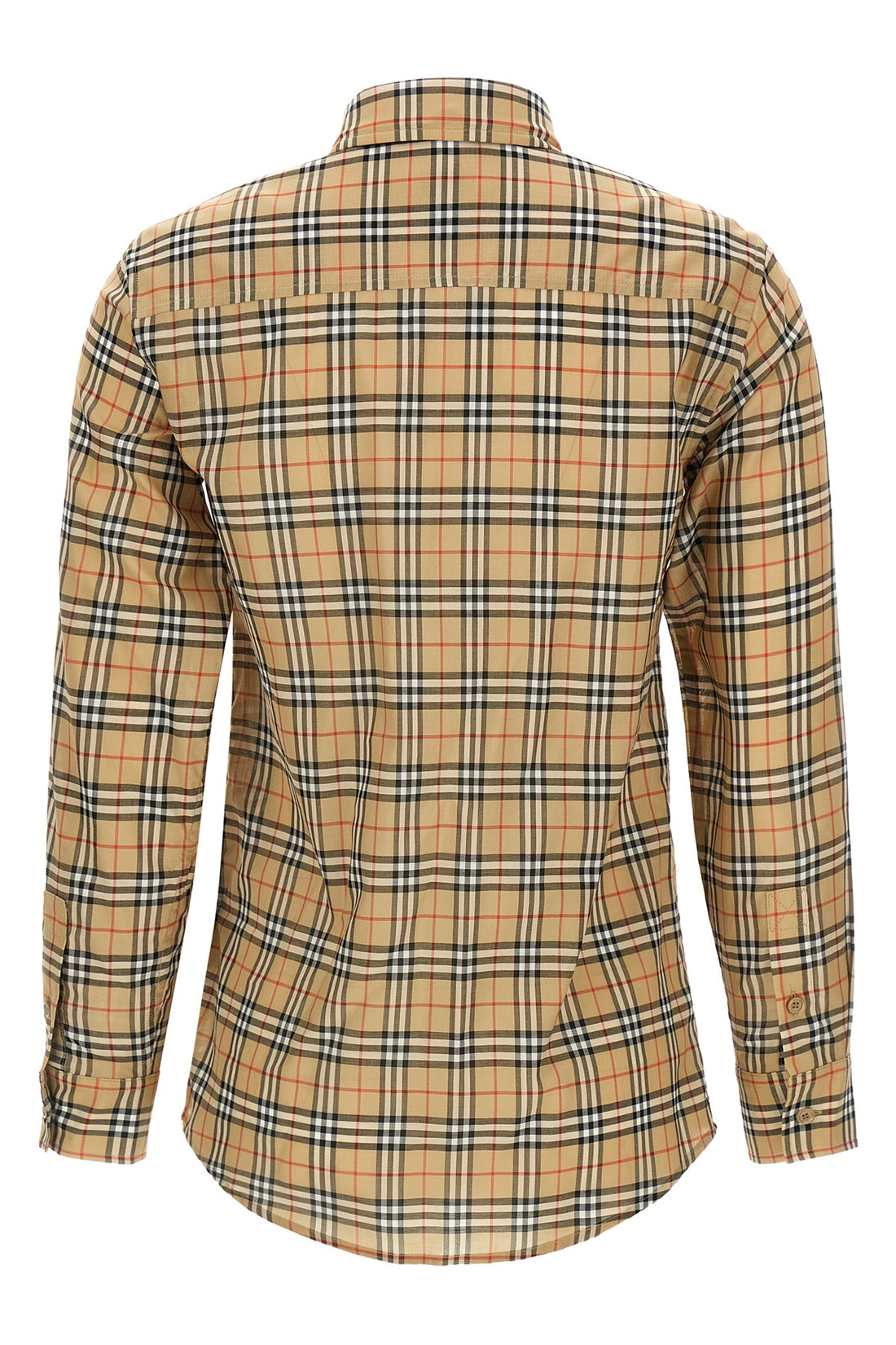 BURBERRY 4 the burberry emma shirt redefines the codes of everyday elegance through metic