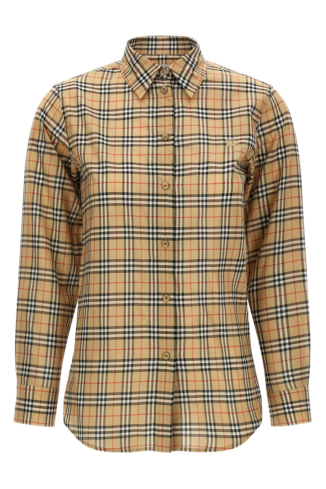 BURBERRY 4 the burberry emma shirt redefines the codes of everyday elegance through metic