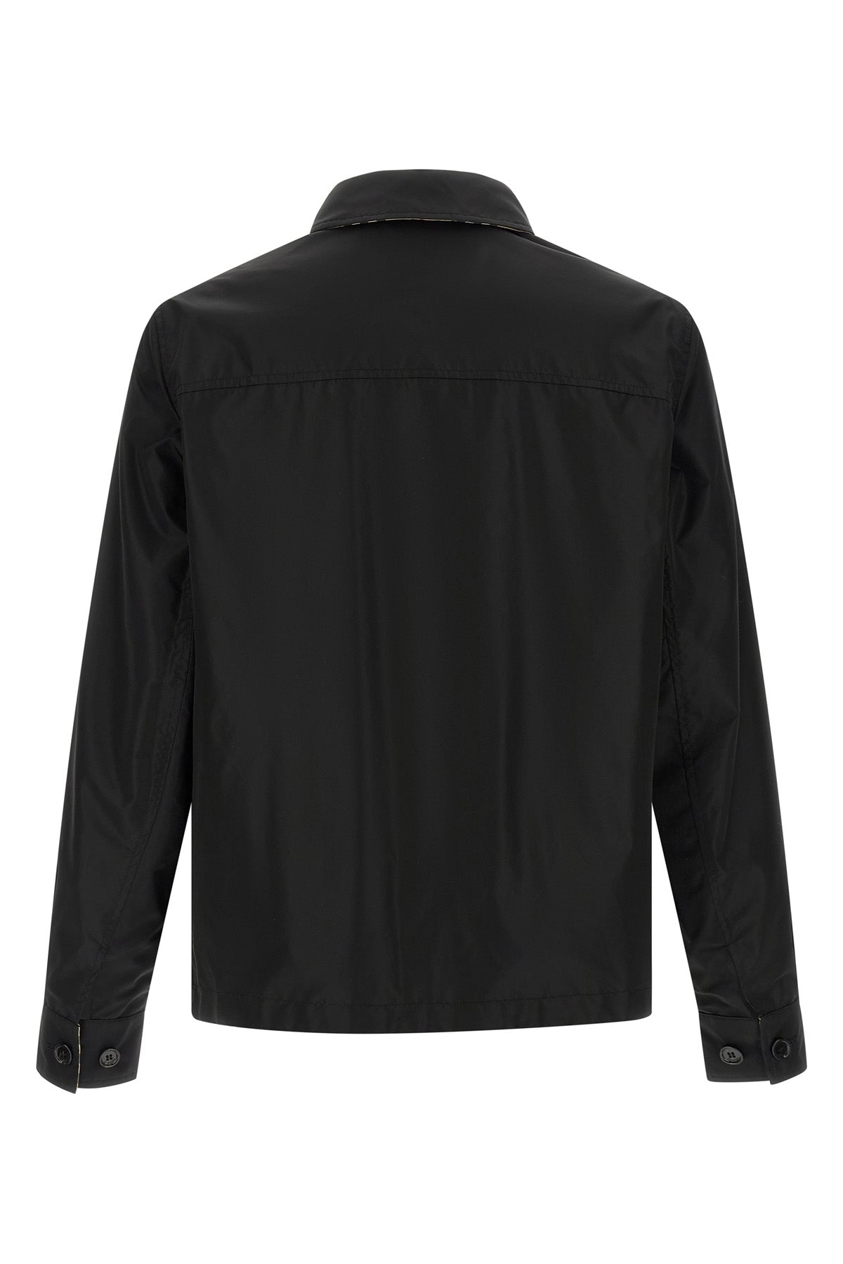 bloomsbury reversible rainproof nylon jacket