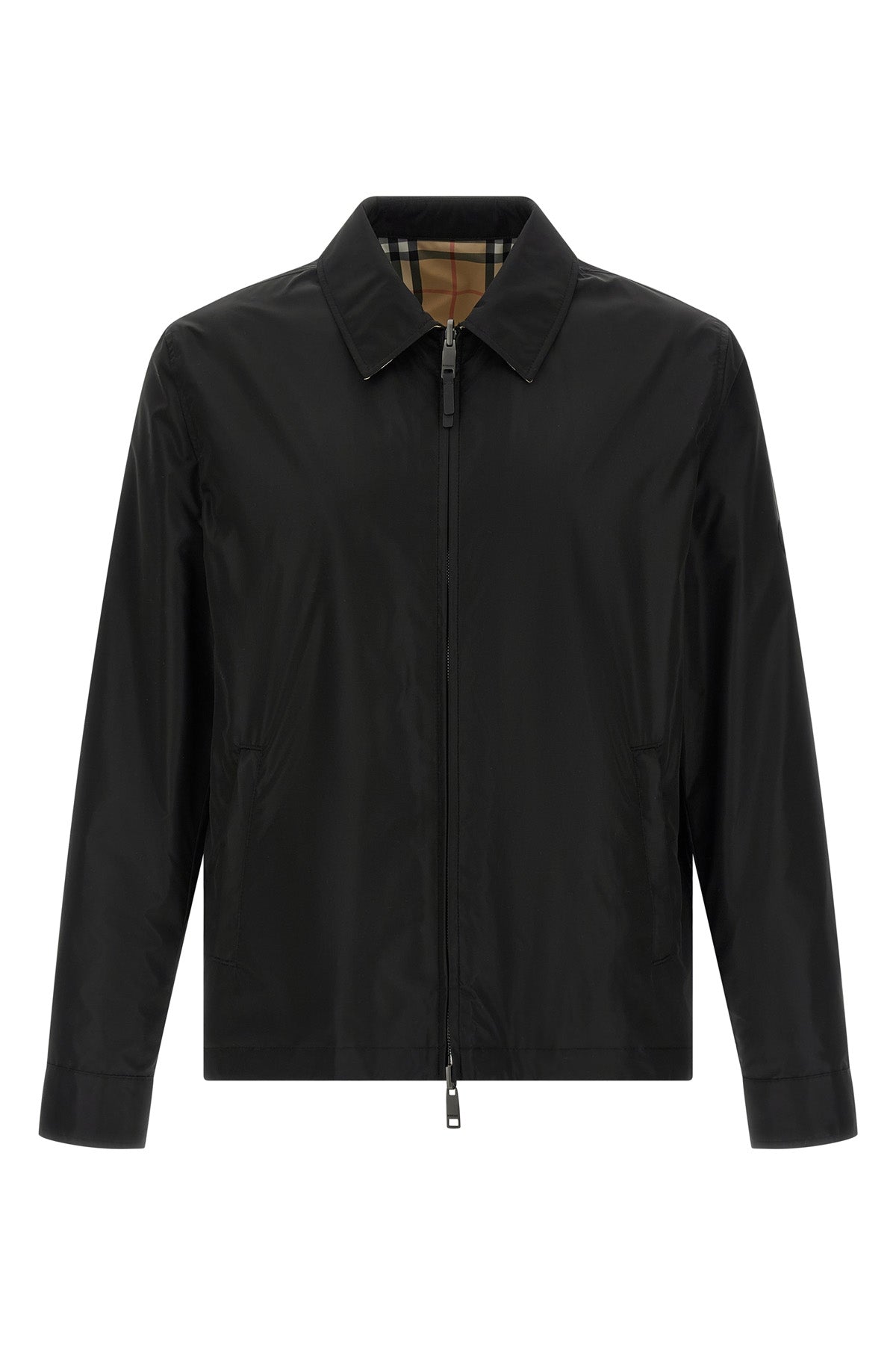 bloomsbury reversible rainproof nylon jacket