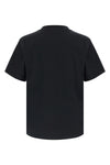 burberry ryan medium black cotton jersey t-shirt