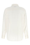 the burberry emma shirt redefines the codes of everyday elegance through metic