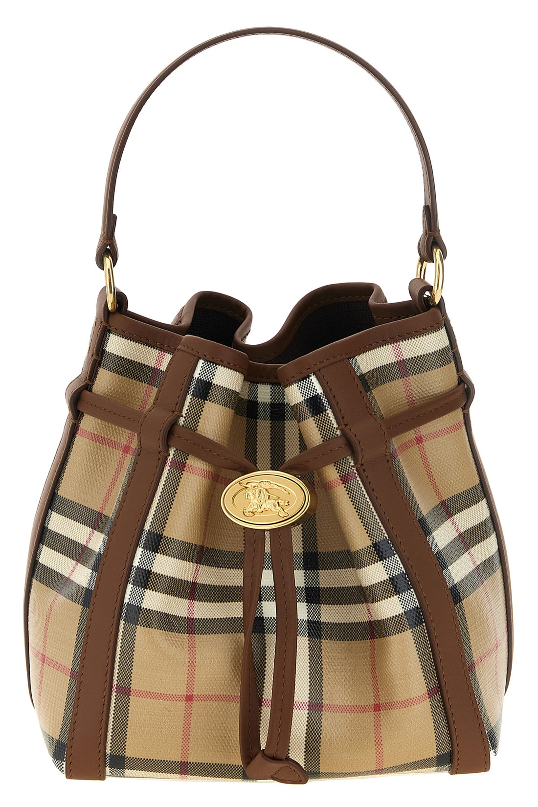 BURBERRY OS burberrys mini bucket bag sets an unparalleled standard in luxury accessories t