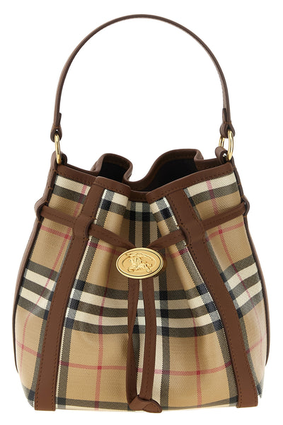 burberrys mini bucket bag sets an unparalleled standard in luxury accessories t