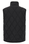 the burberry acresford padded vest