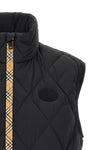 the burberry acresford padded vest