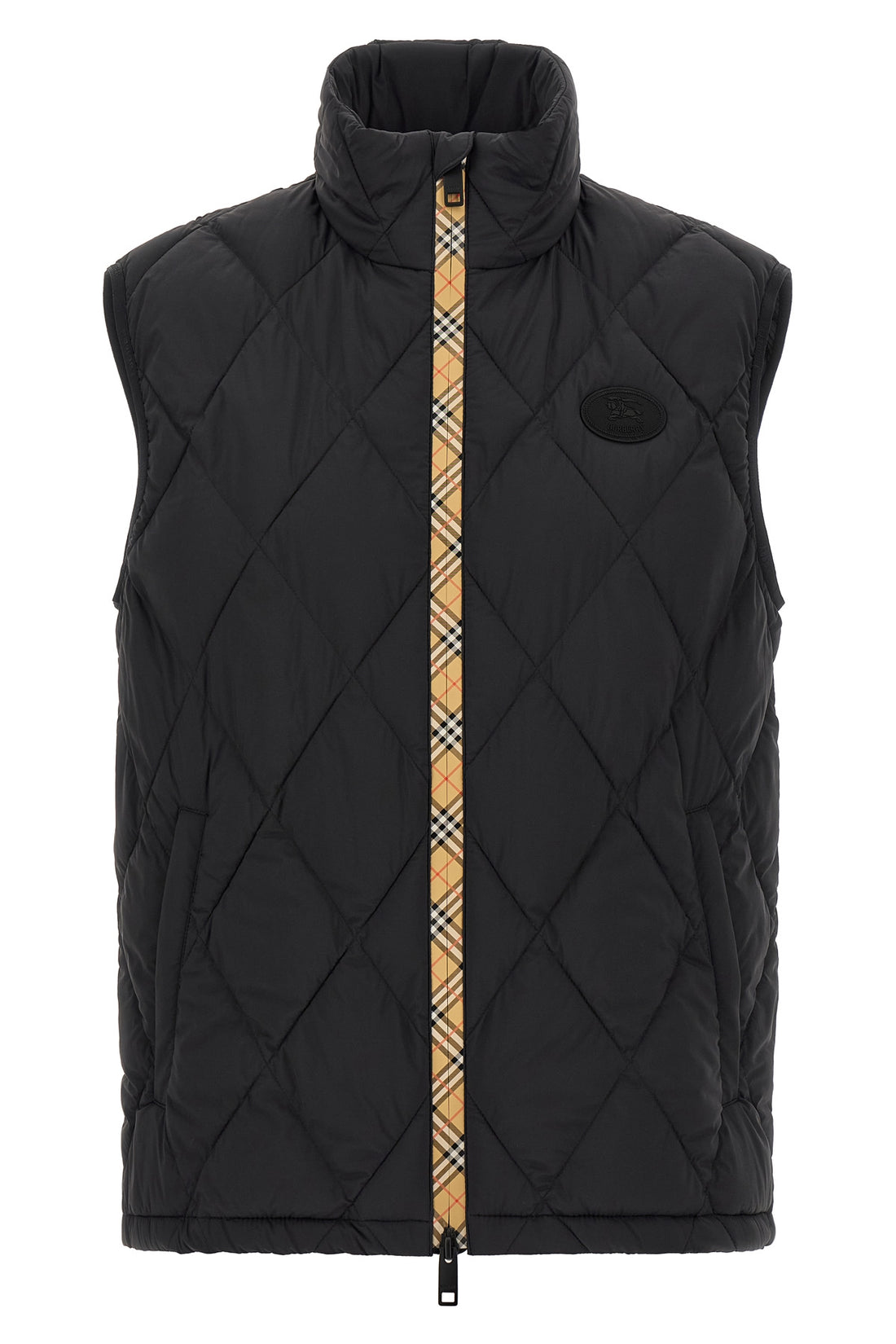 BURBERRY L the burberry acresford padded vest