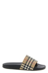 burberry new furley slide sandals
