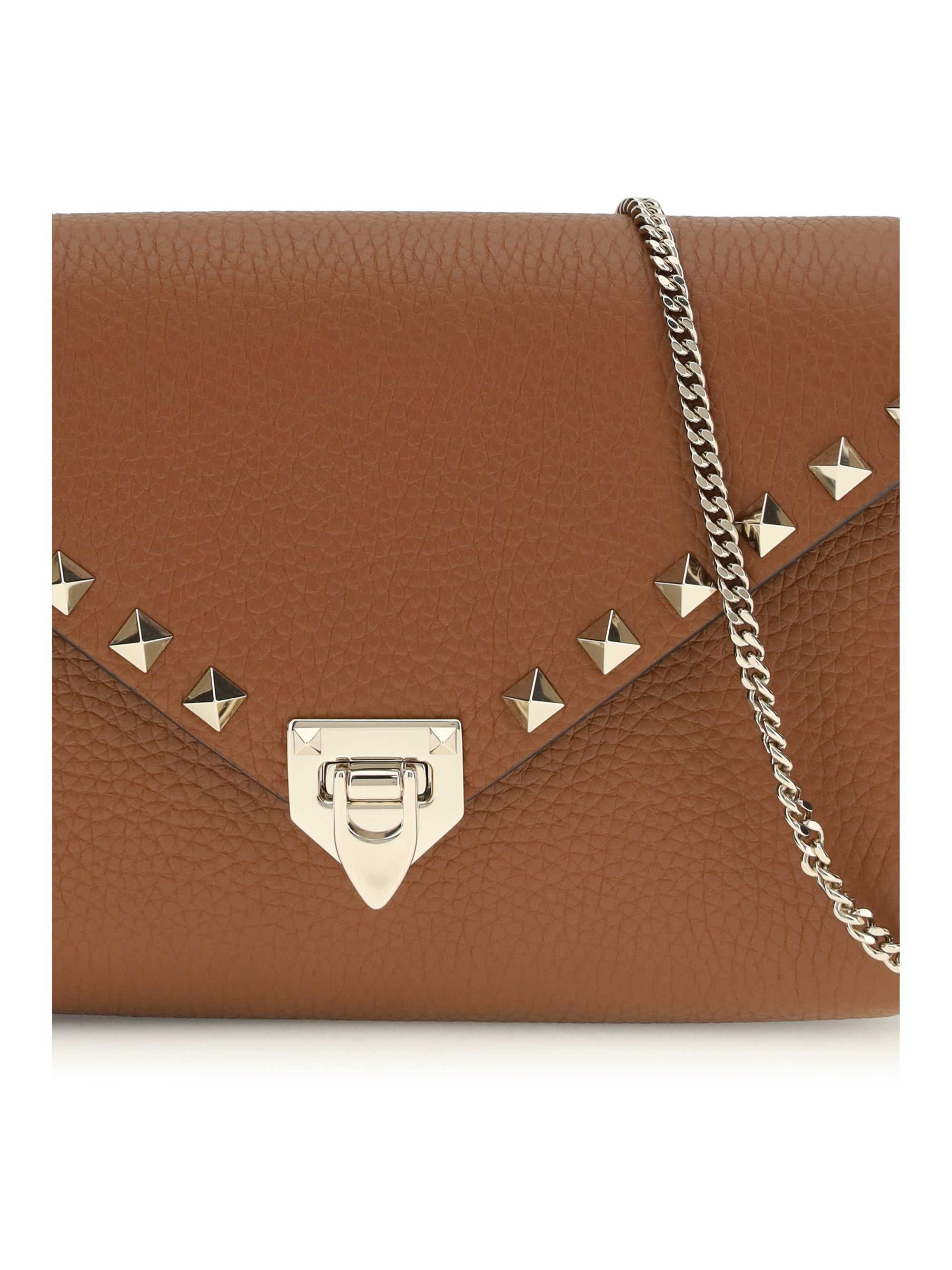 mini rockstud shoulder bag