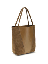 CHLOÉ OS spin shoulder bag