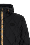 the burberry hescott padded jacket