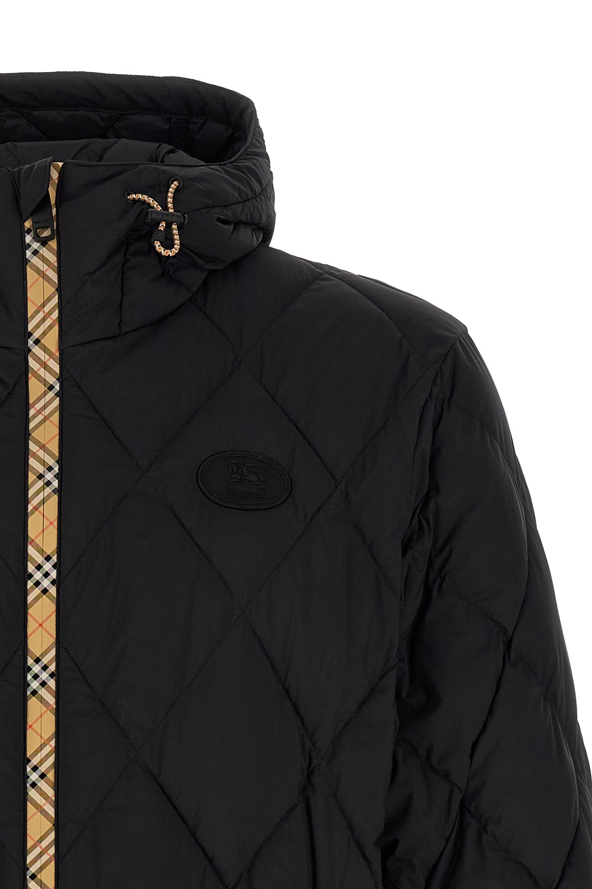 the burberry hescott padded jacket