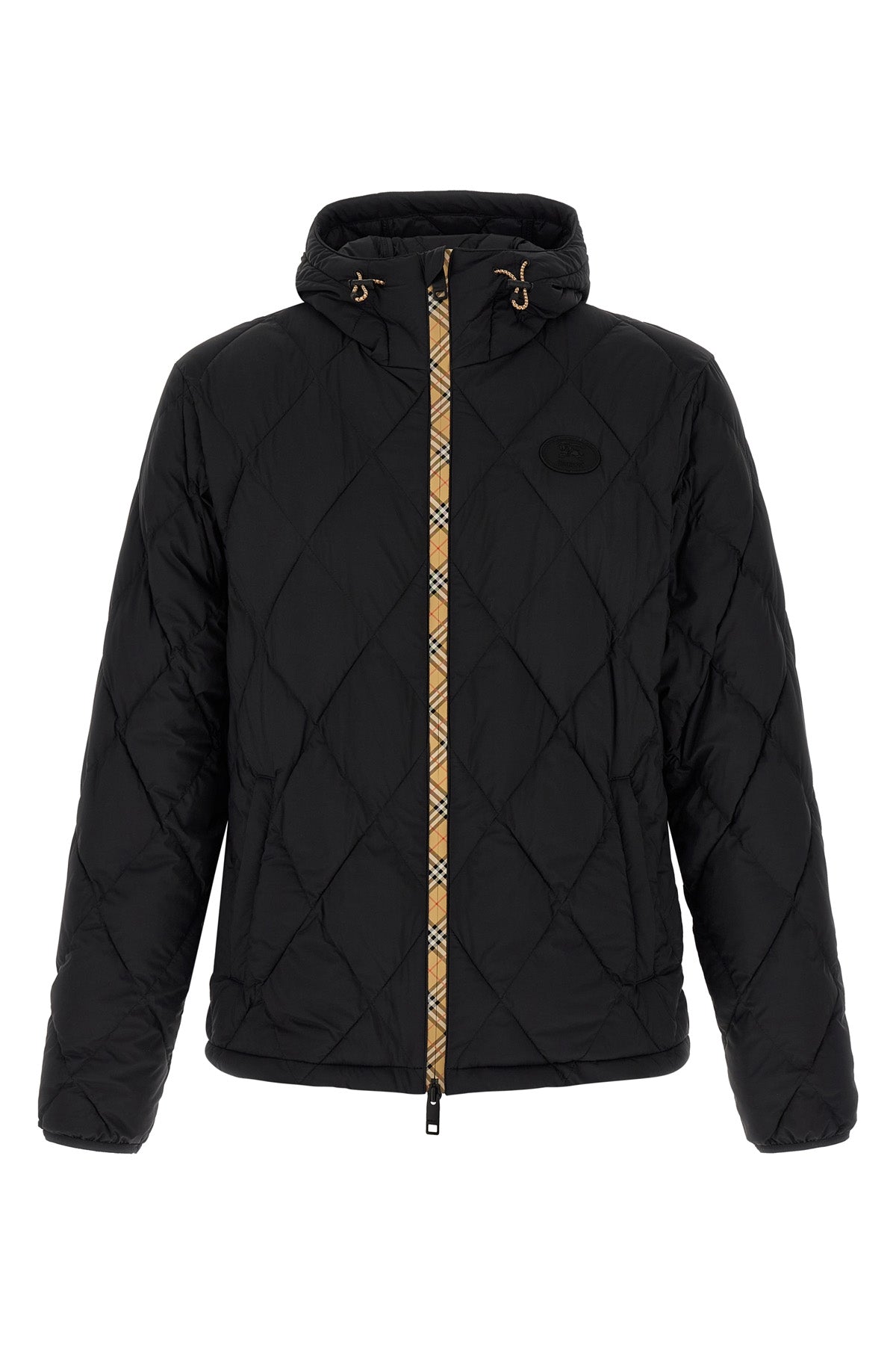 the burberry hescott padded jacket
