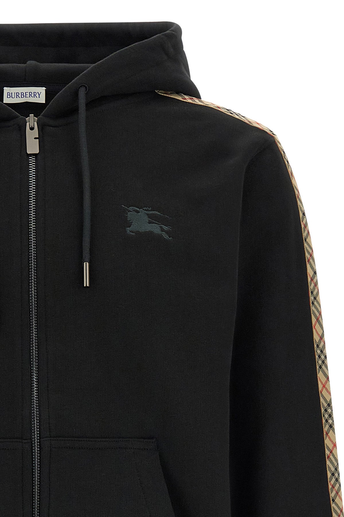 the burberry scott hoodie