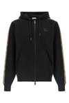 the burberry scott hoodie
