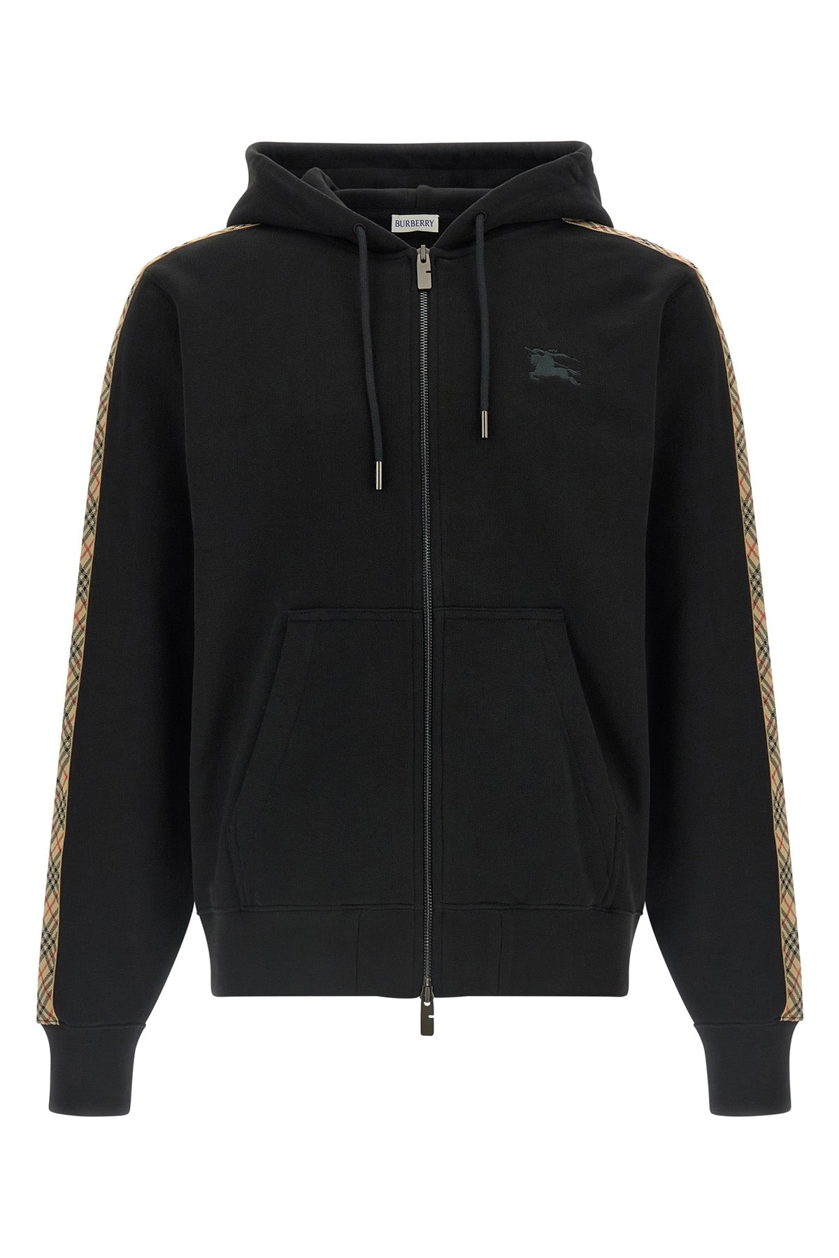 the burberry scott hoodie
