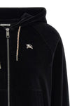 the burberry vesper hoodie redefines casual wear through meticulous tailored c