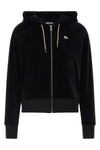 the burberry vesper hoodie redefines casual wear through meticulous tailored c