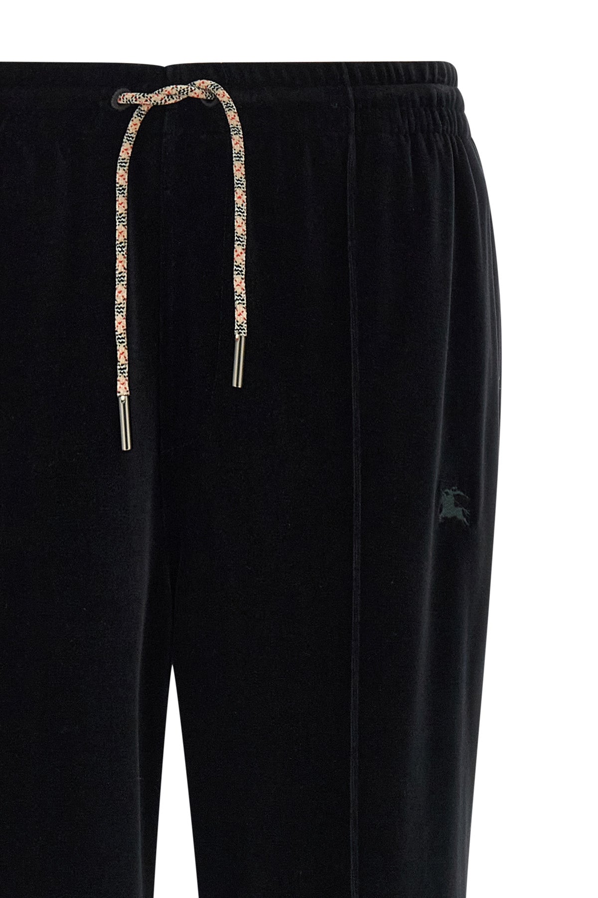 burberry vega v black sports pants set a new standard for luxury loungewear th