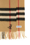 the burberry check mates scarf redefines winter accessory codes through envelo