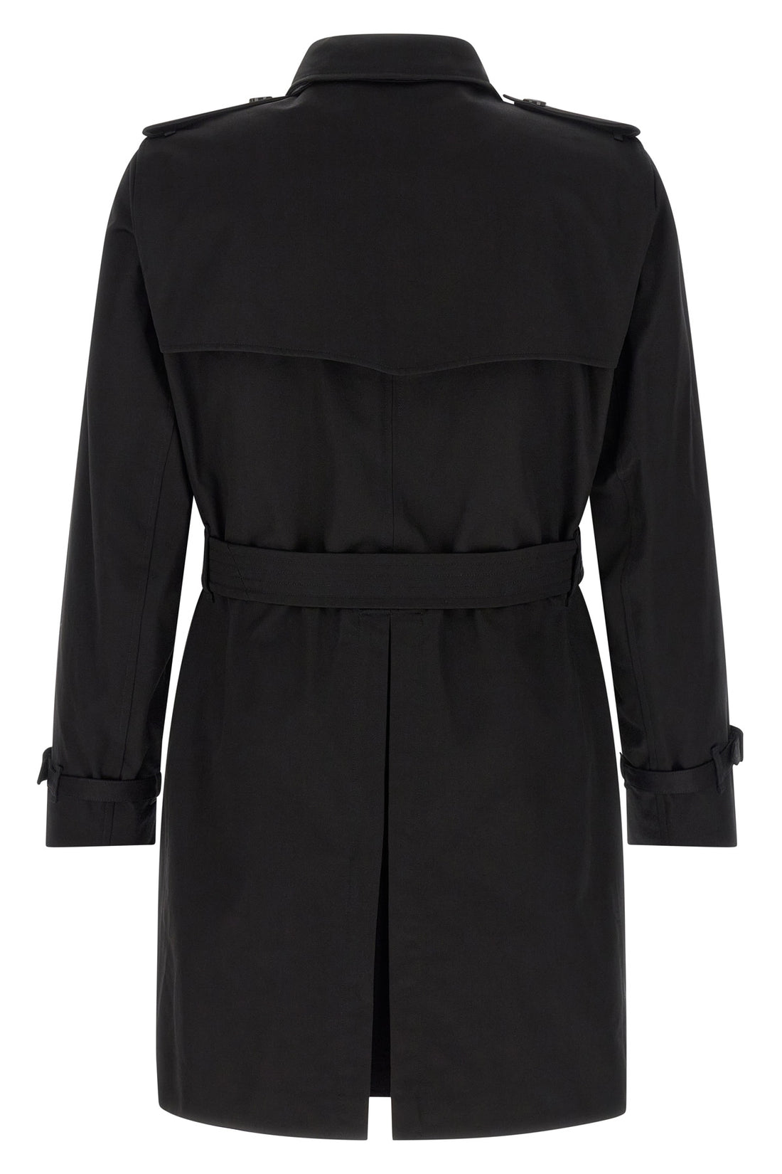 BURBERRY 48 burberrys kensington 2-in-1 trench coat