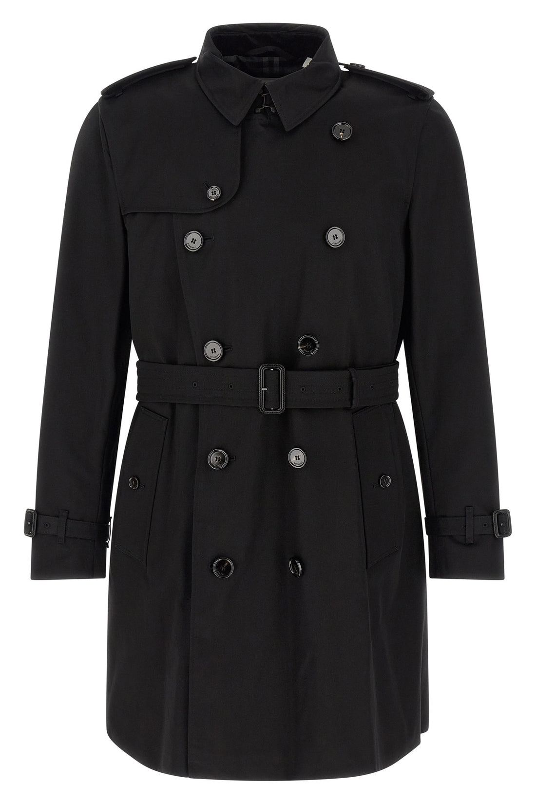 BURBERRY 48 burberrys kensington 2-in-1 trench coat