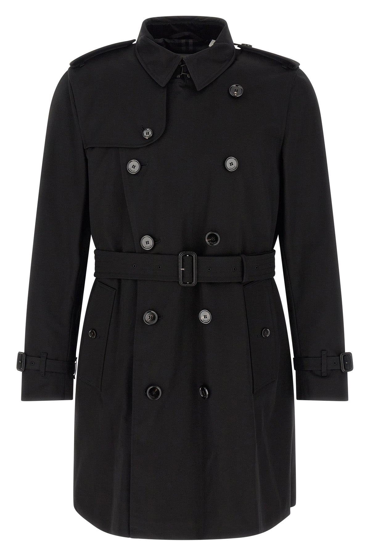 burberrys kensington 2-in-1 trench coat