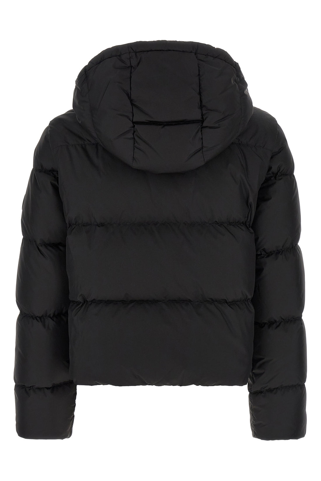 BURBERRY M burberrys langdale 2-in-1 cropped down jacket redefines the codes of outerwea