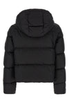 burberrys langdale 2-in-1 cropped down jacket redefines the codes of outerwea